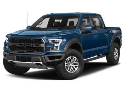Used 2018 Ford F-150 Raptor SuperCrew Cab for sale #25J1811A - photo 1