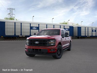 New 2025 Ford F-150 XLT SuperCrew Cab 4WD Pickup for sale #25J1821 - photo 2