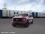 New 2025 Ford F-150 XLT SuperCrew Cab 4WD Pickup for sale #25J1821 - photo 2
