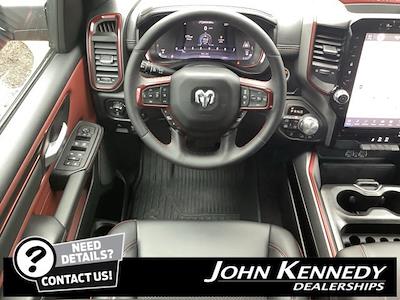 2025 Ram 1500 Crew Cab 4WD Pickup for sale #25J1829A - photo 2