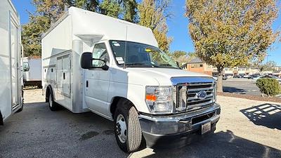 New 2025 Ford E-350 12' Rockport FRP Service Utility Van for sale #25J1831 - photo 2