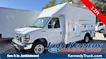 New 2025 Ford E-350 12' Rockport FRP Service Utility Van for sale #25J1831 - photo 1