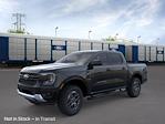 New 2025 Ford Ranger XLT SuperCrew Cab 4WD Pickup for sale #25J1865 - photo 1