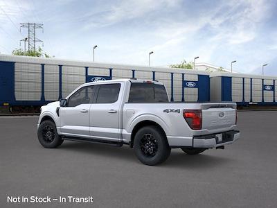 New 2025 Ford F-150 XLT SuperCrew Cab 4WD Pickup for sale #25J1870 - photo 2