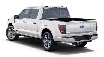 2025 Ford F-150 SuperCrew Cab 4WD Pickup for sale #25J1892 - photo 2