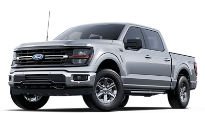 New 2025 Ford F-150 XLT SuperCrew Cab 4WD Pickup for sale #25J1906 - photo 1