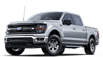 New 2025 Ford F-150 XLT SuperCrew Cab 4WD Pickup for sale #25J1906 - photo 1
