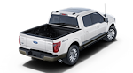 New 2025 Ford F-150 King Ranch SuperCrew Cab 4WD Pickup for sale #25J1912 - photo 3