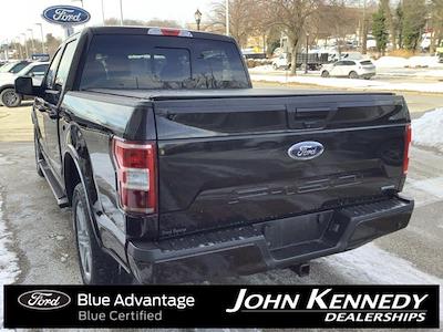 2018 Ford F-150 SuperCrew Cab 4WD Pickup for sale #25J1958A - photo 2