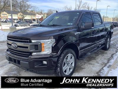 2018 Ford F-150 SuperCrew Cab 4WD Pickup for sale #25J1958A - photo 1