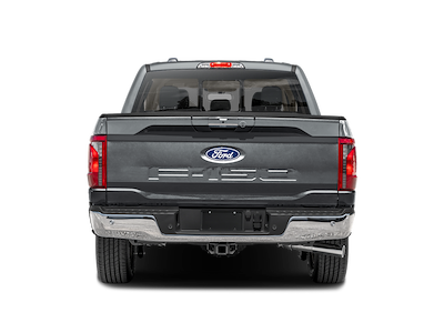 New 2025 Ford F-150 XLT SuperCrew Cab for sale #25J1965 - photo 2