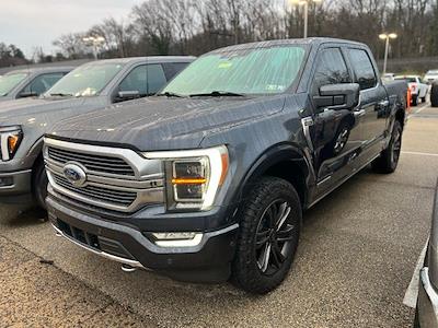 2021 Ford F-150 SuperCrew Cab 4WD Pickup for sale #25J1970A - photo 2