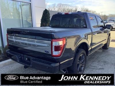 Used 2021 Ford F-150 Limited SuperCrew Cab for sale #25J1970A - photo 1