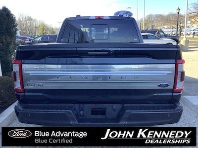 Used 2021 Ford F-150 Limited SuperCrew Cab for sale #25J1970A - photo 2
