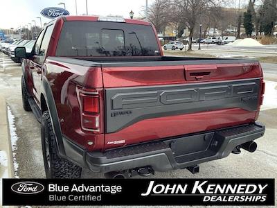 2018 Ford F-150 SuperCrew Cab 4WD Pickup for sale #25J1979A - photo 2