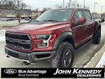 2018 Ford F-150 SuperCrew Cab 4WD Pickup for sale #25J1979A - photo 1