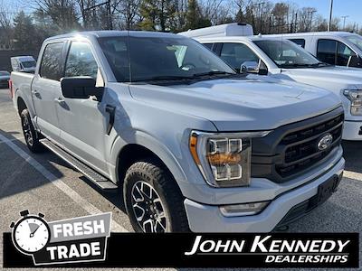 Used 2023 Ford F-150 XLT SuperCrew Cab for sale #25J1983B - photo 1