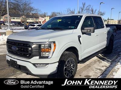 2023 Ford F-150 SuperCrew Cab 4WD Pickup for sale #25J1983B - photo 1