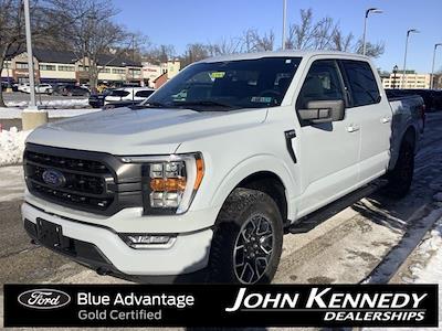 2023 Ford F-150 SuperCrew Cab 4WD Pickup for sale #25J1983B - photo 1