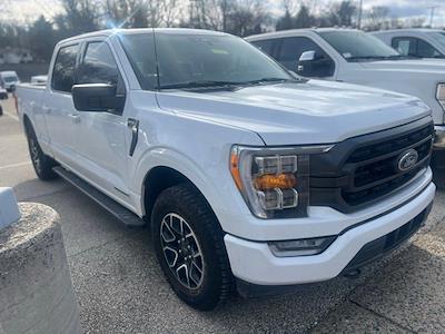 Used 2023 Ford F-150 XLT SuperCrew Cab for sale #25J1987A - photo 1