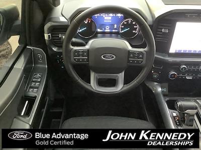 Used 2023 Ford F-150 XLT SuperCrew Cab for sale #25J1987A - photo 2