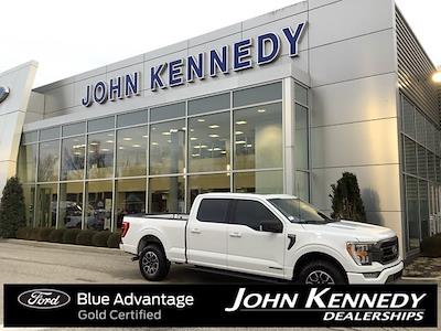 Used 2023 Ford F-150 XLT SuperCrew Cab for sale #25J1987A - photo 1