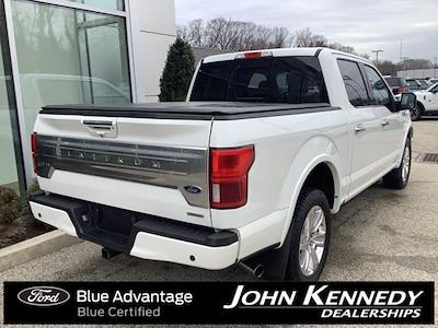 2020 Ford F-150 SuperCrew Cab 4WD Pickup for sale #25J1993B - photo 1