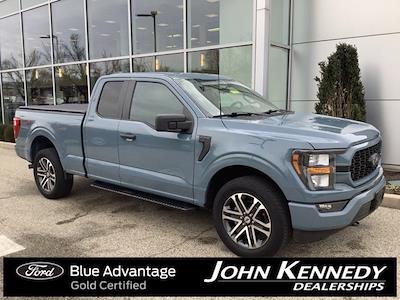 Used 2023 Ford F-150 XL Super Cab for sale #25J2001A - photo 2