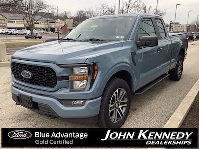 Used 2023 Ford F-150 XL Super Cab for sale #25J2001A - photo 2