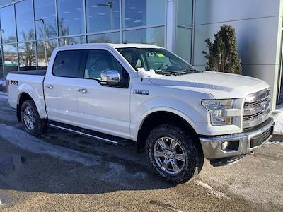 2015 Ford F-150 SuperCrew Cab 4WD Pickup for sale #25J2002A - photo 1