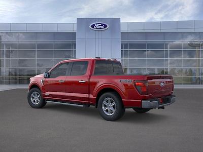 New 2025 Ford F-150 XLT SuperCrew Cab for sale #25J2013 - photo 2