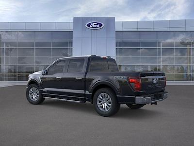 New 2025 Ford F-150 XLT SuperCrew Cab for sale #25J2014 - photo 2