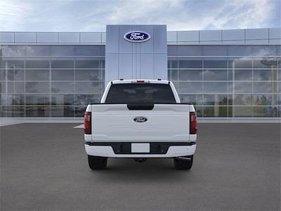 New 2025 Ford F-150 STX SuperCrew Cab for sale #25J2015 - photo 2