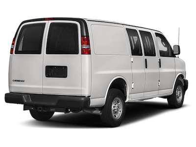 Used 2019 Chevrolet Express 2500 Empty Cargo Van for sale #25J2029A - photo 2