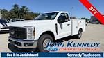 New 2026 Ford F-250 Regular Cab Reading SLU98-SW 8' 2" Service Truck for sale #26J0008 - photo 1
