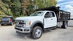 New 2026 Ford F-450 Super Cab Stake Bed for sale #26J0012 - photo 3