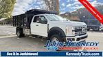 New 2026 Ford F-450 Super Cab 4WD 12' PJ's Landscape Dump for sale #26J0013 - photo 1