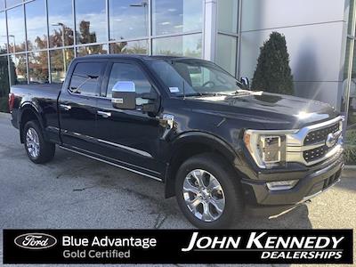 2022 Ford F-150 SuperCrew Cab 4WD Pickup for sale #26J0021A - photo 1