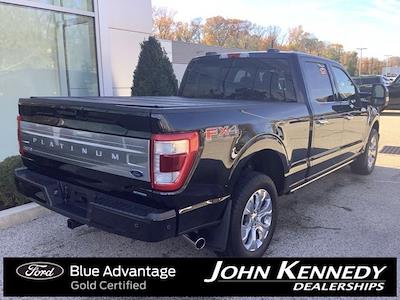 2022 Ford F-150 SuperCrew Cab 4WD Pickup for sale #26J0021A - photo 2
