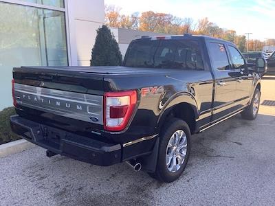 2022 Ford F-150 SuperCrew Cab 4WD Pickup for sale #26J0021A - photo 2