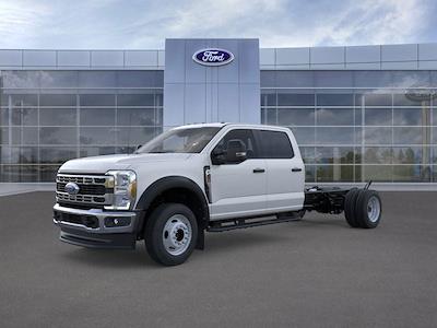2026 Ford F-450 Crew Cab DRW 4WD Cab Chassis for sale #26J0035 - photo 1