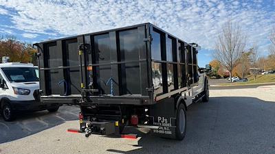 New 2026 Ford F-450 Crew Cab 4WD 12' PJ's Landscape Dump for sale #26J0035 - photo 2