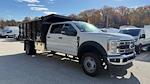 New 2026 Ford F-450 Crew Cab 4WD 12' PJ's Landscape Dump for sale #26J0035 - photo 4