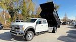 New 2026 Ford F-450 Crew Cab 4WD 12' PJ's Landscape Dump for sale #26J0035 - photo 7