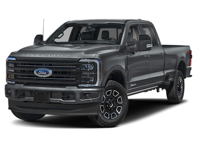 New 2026 Ford F-350 Platinum Crew Cab 4WD SRW Pickup for sale #26J0052 - photo 1