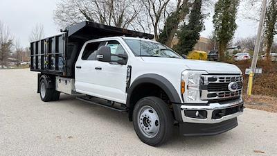 New 2026 Ford F-550 Crew Cab Cab Chassis for sale #26J0063 - photo 2