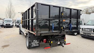 New 2026 Ford F-550 Crew Cab Landscape Dump for sale #26J0063 - photo 2