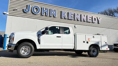 New 2026 Ford F-350 Super Cab Service Truck for sale #26J0096 - photo 2