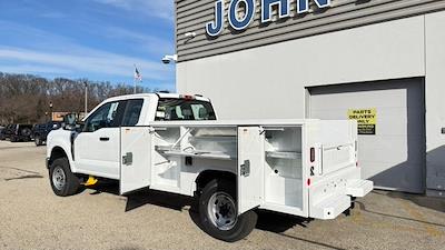New 2026 Ford F-350 Super Cab Service Truck for sale #26J0096 - photo 2