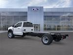 New 2026 Ford F-550 Regular Cab Cab Chassis for sale #26J0113 - photo 3